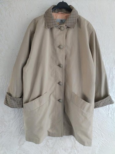 Trench cappotto donna