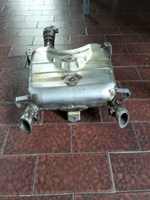 Scarico Terminale Originale Suzuki Gsr 600