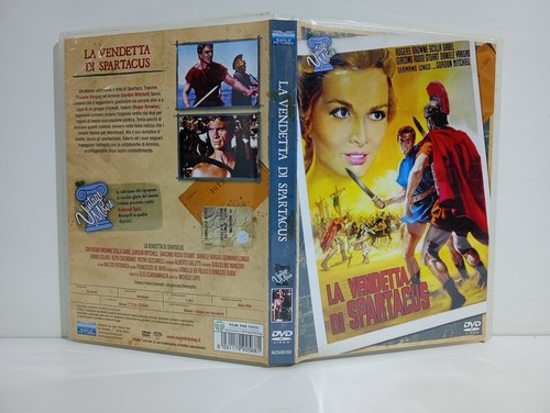 I132023 dvd vendetta - -,