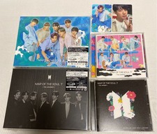 MAPPA DELL'ANIMA 7~IL VIAGGIO~ Venduto come set