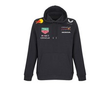 Felpa con Cappuccio Red Bull, Honda, Tag Heuer, F1 Team, Racing, Oracle, Mobil 1