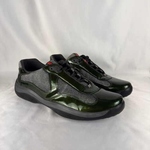 Sneakers prada america - prada, cup