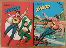 IL DIARIO DI ZAGOR RISTAMPA