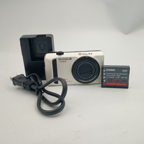 Casio exilim zr100 - exilim,