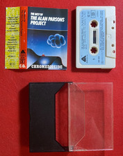 THE ALAN PARSONS PROJECT - THE BEST OF (1983) Arista 405 909 Musicassetta MC K7