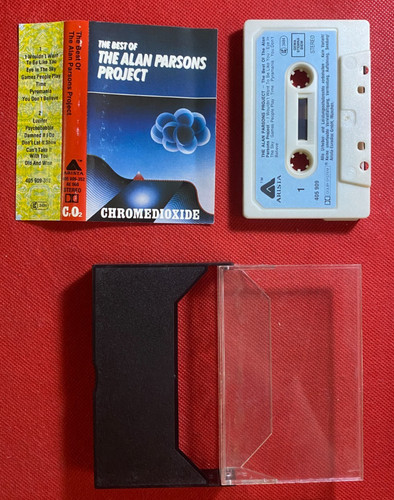 The alan parsons project - parsons,