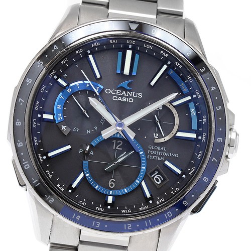 Orologio uomo casio - casio, oceanus