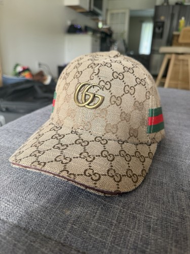 Cappellino baseball gucci - cappellino,