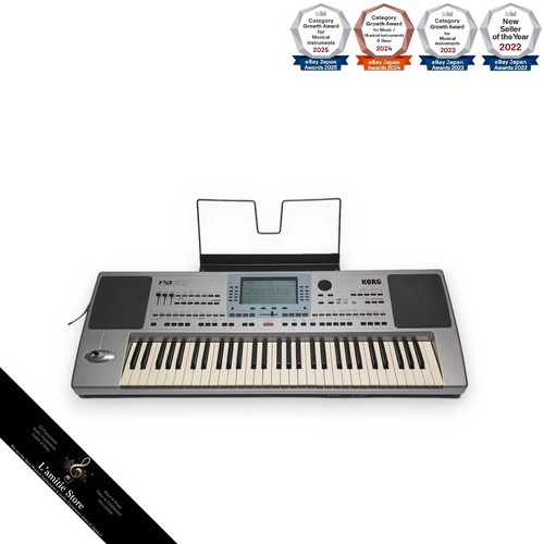 Korg pa50 61key keyboard - korg,