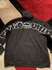 ECKO UNLTD. Felpa nera con