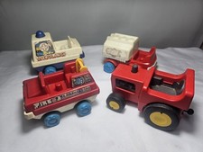 Playmobil Veicoli Vintage