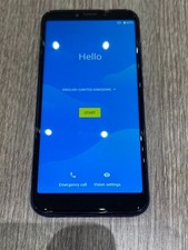 Alcatel 1S 2019, 5.5", 4G, 64 GB ROM + 4 GB RAM, Octa-Core, Blu (Metallic Blue),