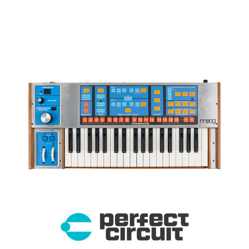 Moog source tastiera analogica - moog,