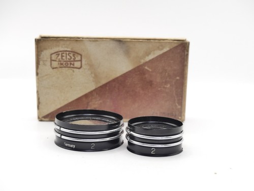 Originale zeiss ikoflex 2 - originale, n.2