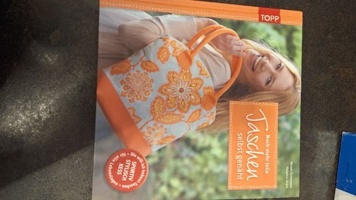 Cucire borse libro topp - cucire, miriam