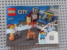 LEGO Istruzioni di Costruzione