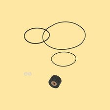 Cinghia rullo pressione = kit