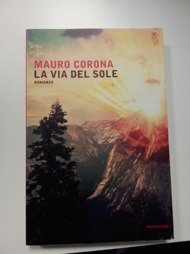 Libro via del sole mauro - sole,