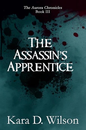 The assassin apprentice - the, by