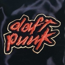 Audio Cd Daft Punk - Homework