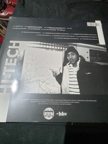Tech shok presents the - hi,