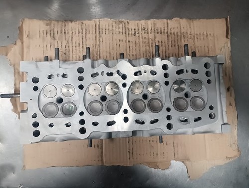 Testata fiat lancia 4 16v - testata,
