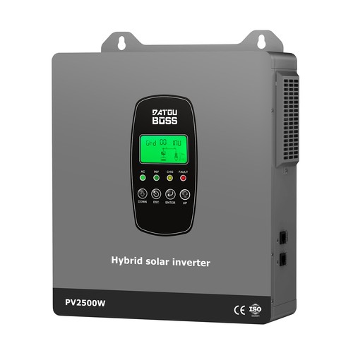 Inverter ibrido 12v 1800w mppt - inverter,