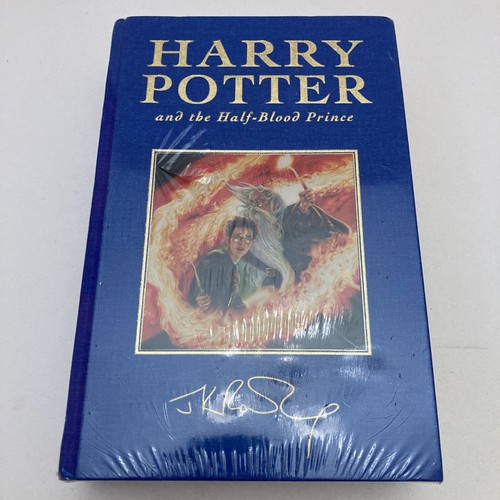 Harry potter and the - and,