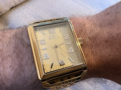Orologio polso invicta oro - da,