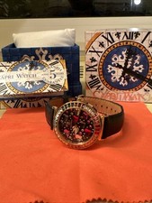 Capri watch 5475 blue - watch,