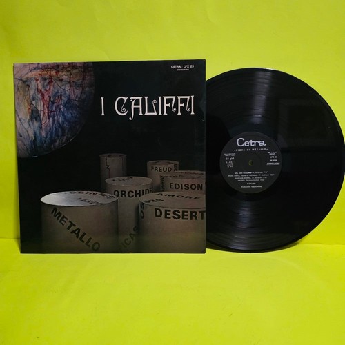 Califfi fire metallo - i, /