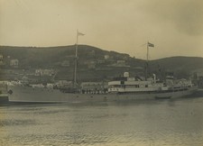 France Fecamp cod fishing