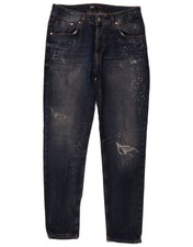 Jeans ZARA uomo slim effetto