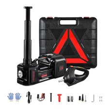 Kit Cric Auto Elettrico 5 Ton