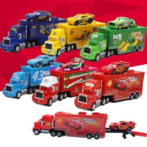Disney pixar cars mack - cars, &