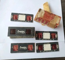 Duplex ISO 120 Industria Scientifica Ottica Milano 20 Telaietti - Vintage 