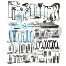 Set Chirurgia Laparotomia 197