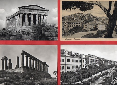 Agrigento lotto di 26 - agrigento,