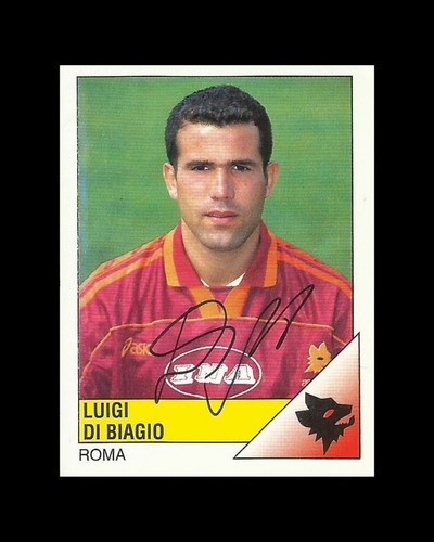 Figurina calciatori panini - figurina,