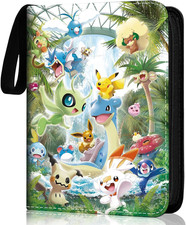 Raccoglitore Carte Pokemon