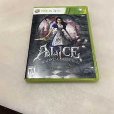 Alice il ritorno della follia