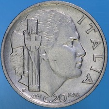 VITTORIO EMANUELE III 20