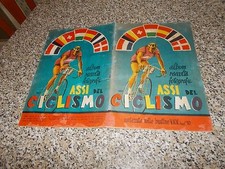 ALBUM ASSI DEL CICLISMO VAV 1953 ORIGINALE MB/OTTIMO +29 FIGURINE(CON BARTALI) 
