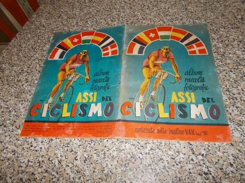 Album assi del - album, ciclismo