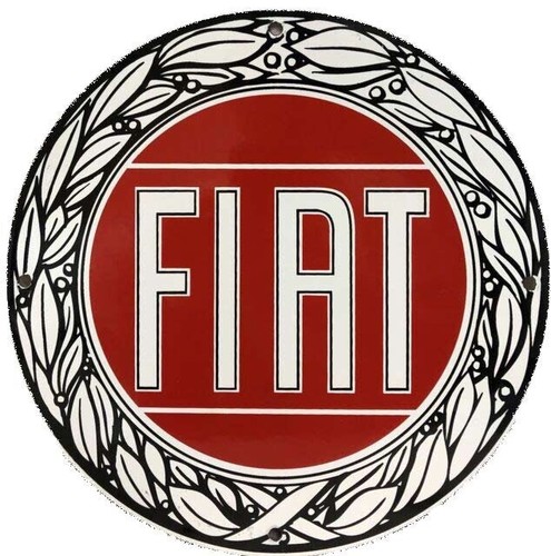 Insegna targa pompa - targa,