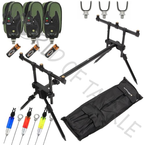 Canna pesca carpa pod ngt - canna,