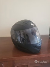 Casco Scorpion Exo 3000 Air Solid Nero XXL - Come Nuovo