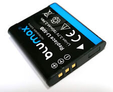 Olympus Batteria ricambio HQ Li-50B Li50B Creator XZ-1 XZ-10 mju Tough-8010 8000