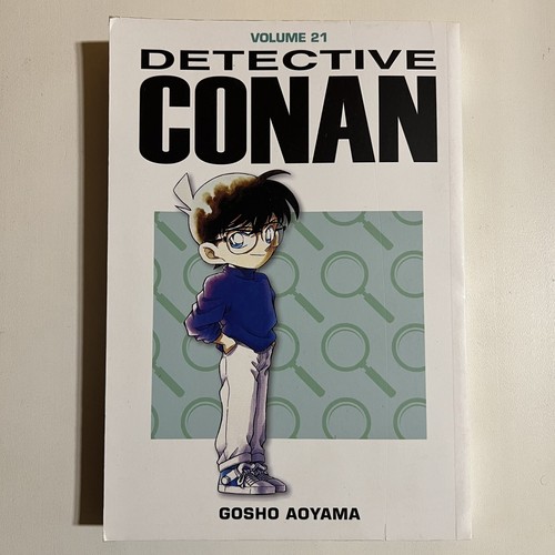 Detective conan con - detective,