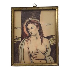 Quadro DISEGNO EROTICO DIPINTO